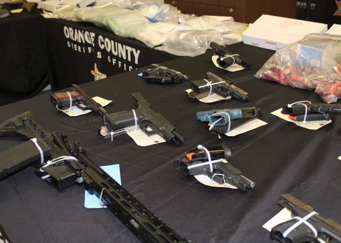 “Operation Hot Lunch” yields 30 arrests, largest gun trafficking case in Orange history - Mid Hudson News
