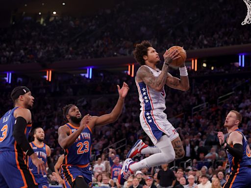 New York Knicks vs Philadelphia 76ers picks, predictions: Who wins Game 6 of NBA Playoffs?