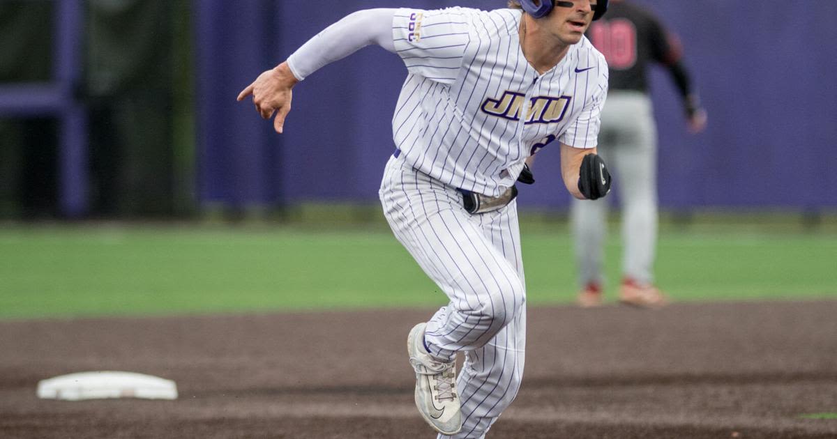 JMU Takes Series Opener Against Marshall