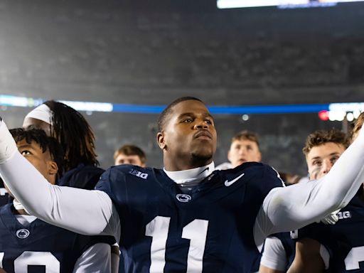 Better without Chop Robinson? Why Penn State football's pass rush can reach higher in 2024