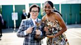 Backstage at the Spirit Awards: A day at the beach with Michelle Yeoh, Paul Mescal, and Quinta Brunson