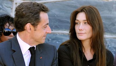 Carla Bruni-Sarkozy charged with witness tampering in husband's illicit campaign financing case