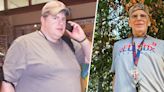 How this man lost 210 pounds and started walking 9 miles a day