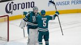 Mikael Granlund breaks tie early in 3rd period, Sharks beat Canucks 4-3