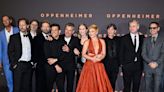 The 'Oppenheimer' cast walked out of the film's premiere in solidarity with the SAG-AFTRA strike, following through on promises made on the red carpet