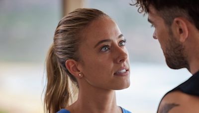 Home and Away's Felicity Newman to clash with new love interest