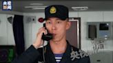 解放軍演習影片曝光 疑喊話國軍淮陽艦：你們不要為台獨賣命！