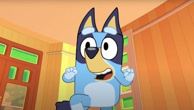 Watch: Bluey, Bingo dance in teaser for 'Bluey Minisodes'