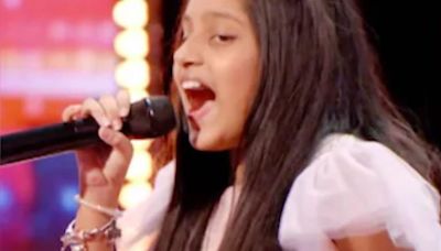 All About Pranysqa Mishra, 9-year-old Girl Who Stunned Judges On America's Got Talent - News18