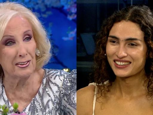 Mina Serrano reveló el aporte que hizo Mirtha Legrand a la serie de Cris Miró