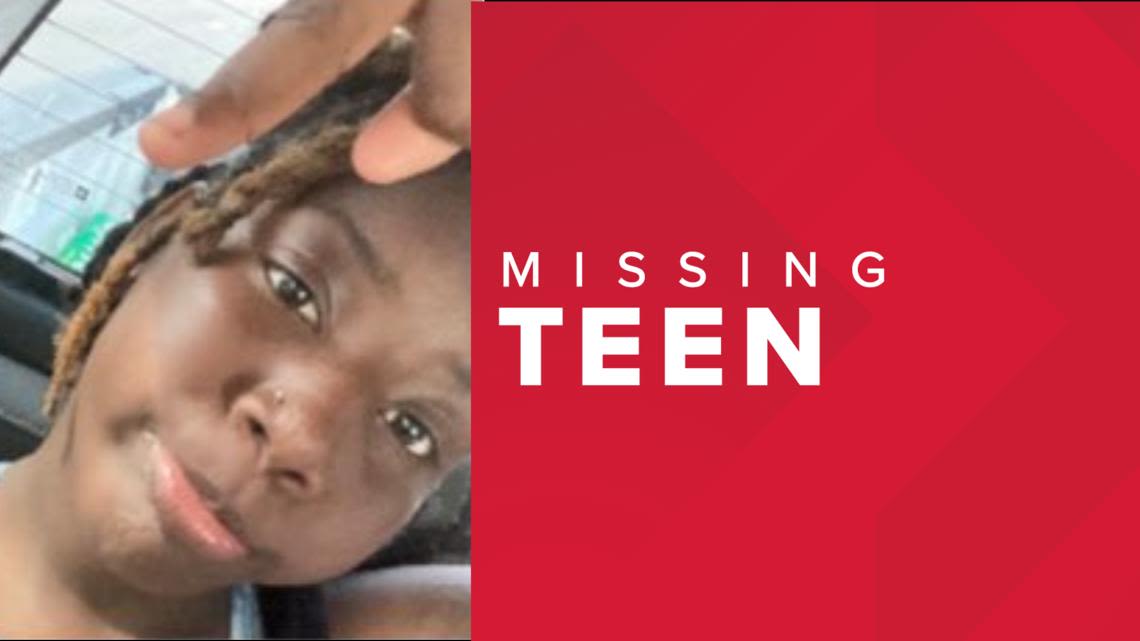 Little Rock police searching for missing 13-year-old