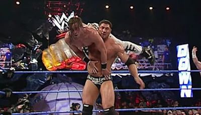 WWE SmackDown (1999) Season 7 Streaming: Watch & Stream Online via Peacock