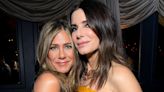 Jennifer Aniston Reveals Her Nickname for Friend Sandra Bullock in Birthday Tribute: 'Sand-Da-La!!'