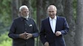 Russie: premiers échanges «informels» entre Vladimir Poutine et Narendra Modi