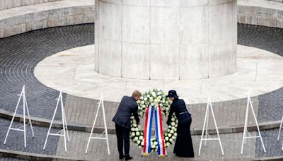 Netherlands Commemoration