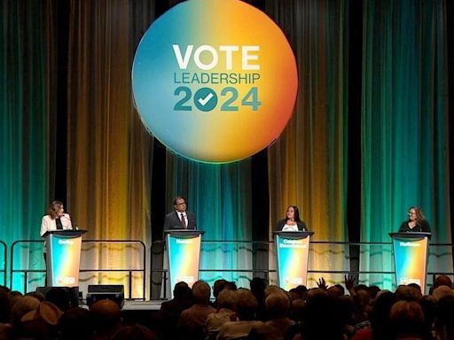 Alberta NDP candidates make their final bids for leadership