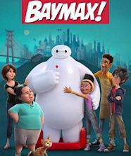 Baymax!