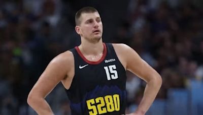 Entre los grandes de la historia: Nikola Jokic fue elegido MVP de la NBA por tercera vez