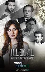 Illegal - Justice, Out of Order