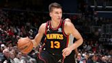 Bogdanovic agrees to four-year, $68 million extension with Hawks