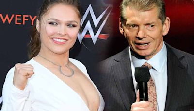 Ronda Rousey Feels Women's Division Is Expanding Under Triple H After Vince McMahon's Departure