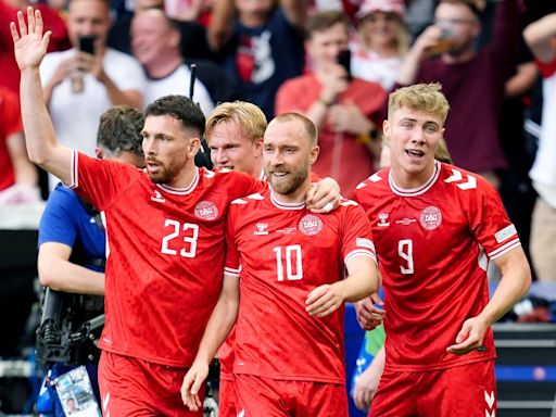Denmark XI vs England: Predicted lineup, confirmed team news, injury latest for Euro 2024 game today