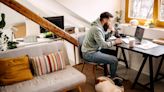 Does remote work increase anxiety? For parents, work from home may hurt mental health