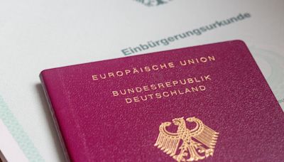 Das hat einen bestimmten Grund - Immer mehr Menschen werden in Deutschland eingebürgert - darunter viele Syrer