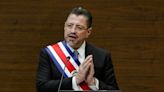 Costa Rican lawmakers investigate president's campaign financing