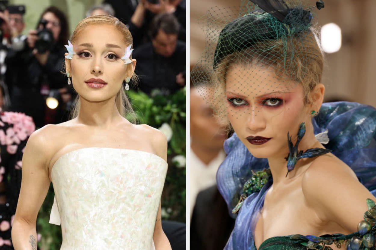 Here's What Absolutely Everyone Wore To The 2024 Met Gala