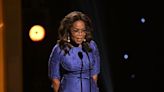 Oprah Winfrey is at home and 'feeling better' after stomach virus sends her to emergency room