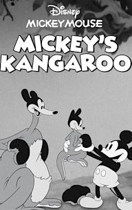 Mickey's Kangaroo