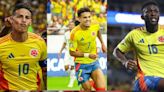 ¿Quiénes son los hijos de los jugadores de la Selección Colombia? Algunos son famosos