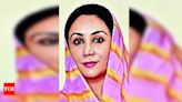 Deputy Chief Minister Diya Kumari Instructs Officials to Ensure Children Receive Milk Thrice a Week at Anganwadis | Jaipur News - Times of...