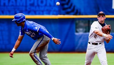 Kentucky-South Carolina free livestream online: How to watch 2024 SEC Baseball Tournament, TV, time