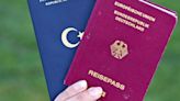 Doppelte Staatsbürgerschaft - Türkische Gemeinde rechnet mit 50.000 Anträgen pro Jahr