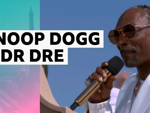 Olympics closing ceremony: Snoop Dogg & Dr Dre team up for performance