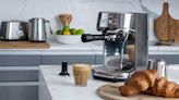 Breville Bambino Plus coffee maker review: slim, stainless steel style