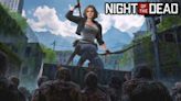 韓國工作室美女末日生存新遊戲 大多好評《Night of the Dead》5月31日Steam上市
