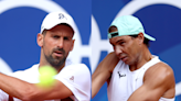 Paris 2024 Olympics: Rafael Nadal and Novak Djokovic in potential second-round clash as tennis draw confirmed
