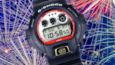 Casio launches new star-spangled G-Shock watch ready for Independence Day