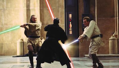 STAR WARS: THE PHANTOM MENACE Returns To Theaters And Find Surprise Box Office Success For 25th Anniversary