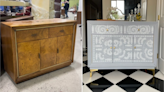 Möbel-Flipping: Dieser Restaurierungs-Trend sorgt im Internet für Aufregung