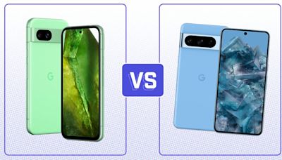 Google Pixel 8a vs. Pixel 7a: What are the differences?