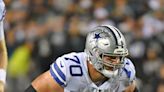 Dallas Cowboys LG Tyler Smith (foot), RG Zack Martin (illness) ruled out vs. Washington