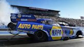 NHRA Finals at Pomona: Saturday Qualifying, Sunday Pairings