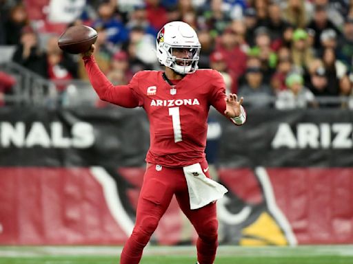 Cardinals' Kyler Murray Says 'Vibes Are Immaculate' amid WR Rumors Ahead of NFL Draft