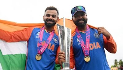 T20 World Cup: Virat Kohli’s Post Beats THIS B’wood Couple's Wedding Pics To Become Most-liked Instagram Post