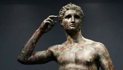 European court upholds Italy's claim to Greek bronze