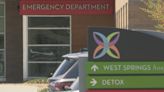 West Spring Hospital employees say that they were suddenly laid off despite new settlement agreement